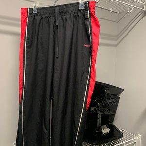 Reebok Capri workout pants